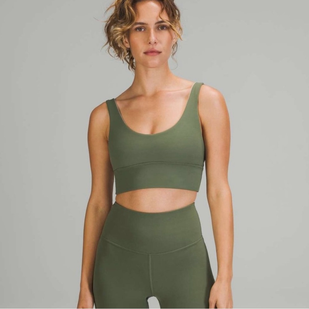 lululemon align bra BNWT